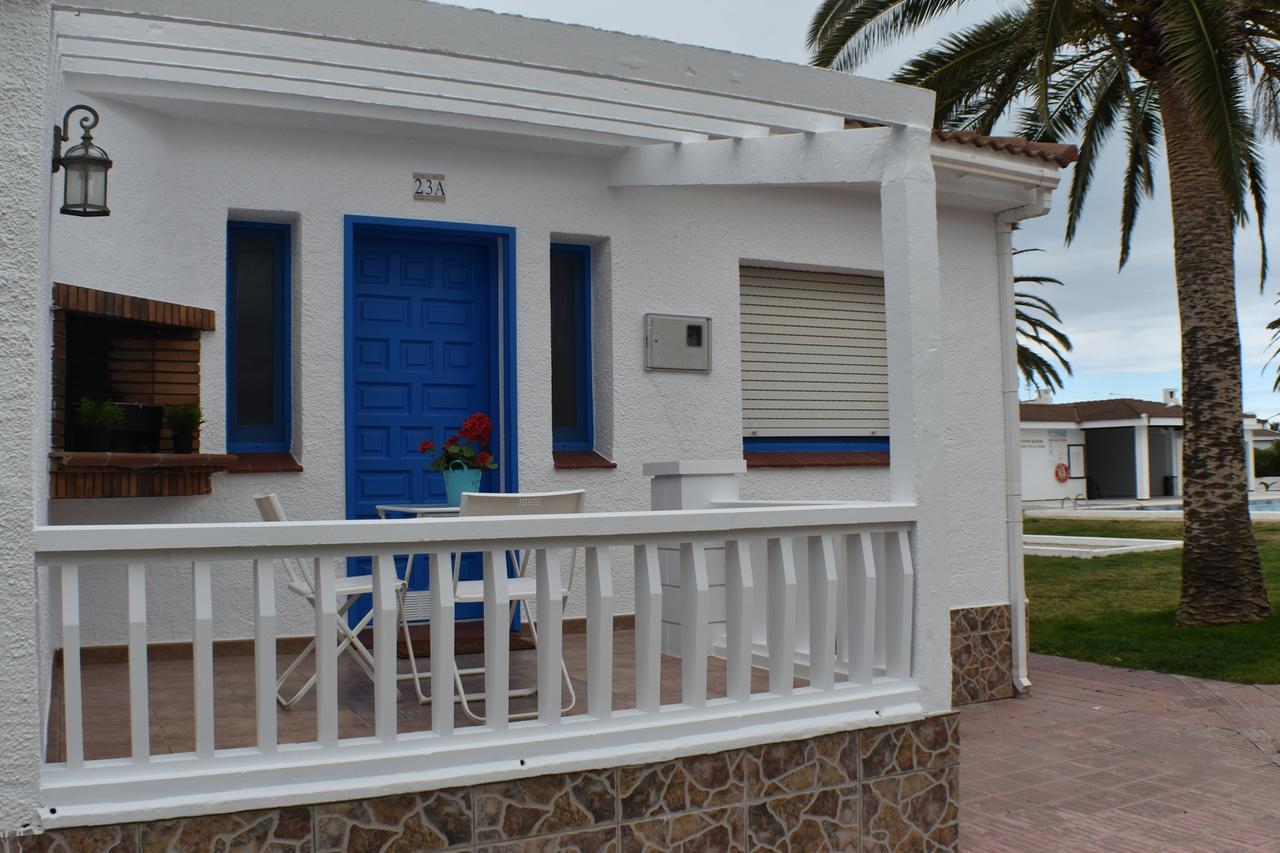 Apartament Virginia Deltebre Exterior foto